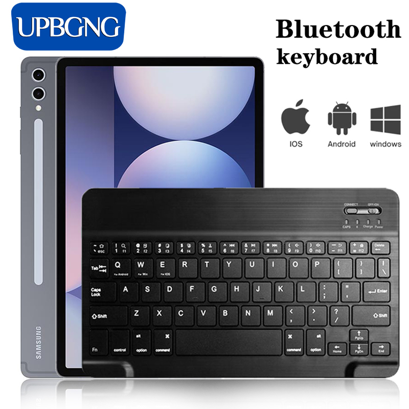 Lenovo Tablet M11 Accessories - Универсальная беспроводная клавиатура для Samsung Galaxy