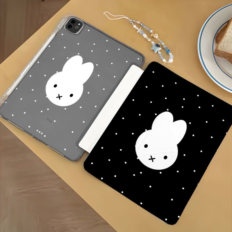 Fire Tablet Accessories - Чехол для iPad Miffy Air7/6 Pro11/10/9/8