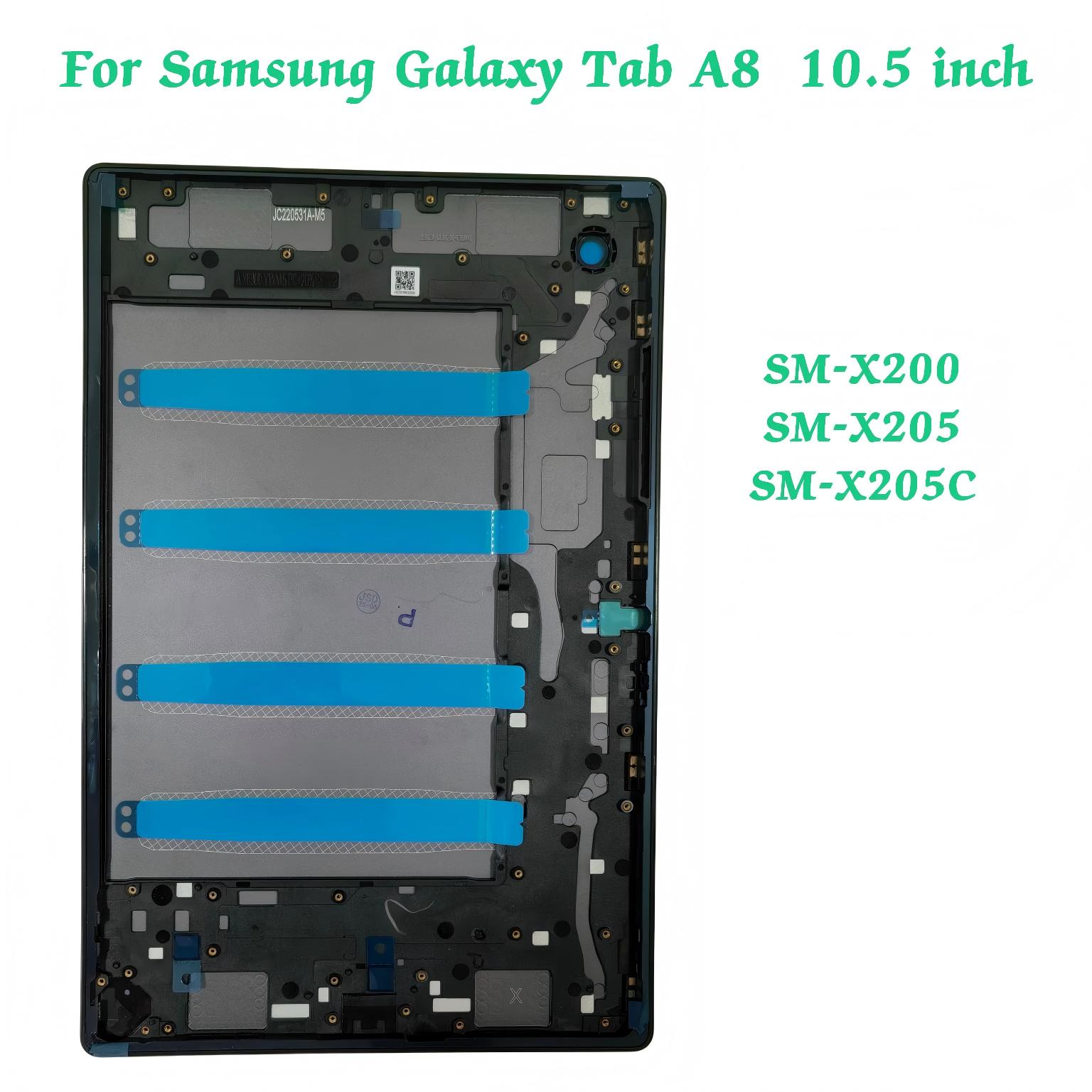Tablet Accessories For Samsung - Задняя крышка A+ Shell для Samsung