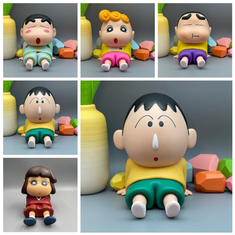 Fire Tablet Accessories - Подставка для телефона/планшета Shin Chan (все