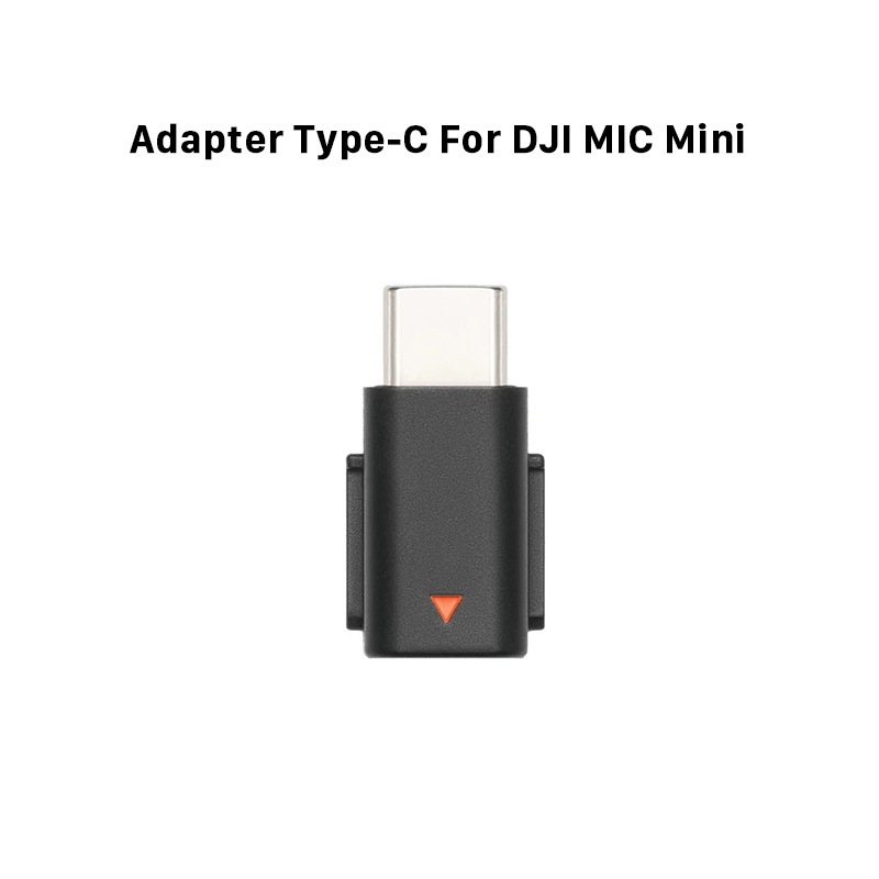 Tablet Pc Accessories - Новый адаптер Type-C для беспроводного микрофона