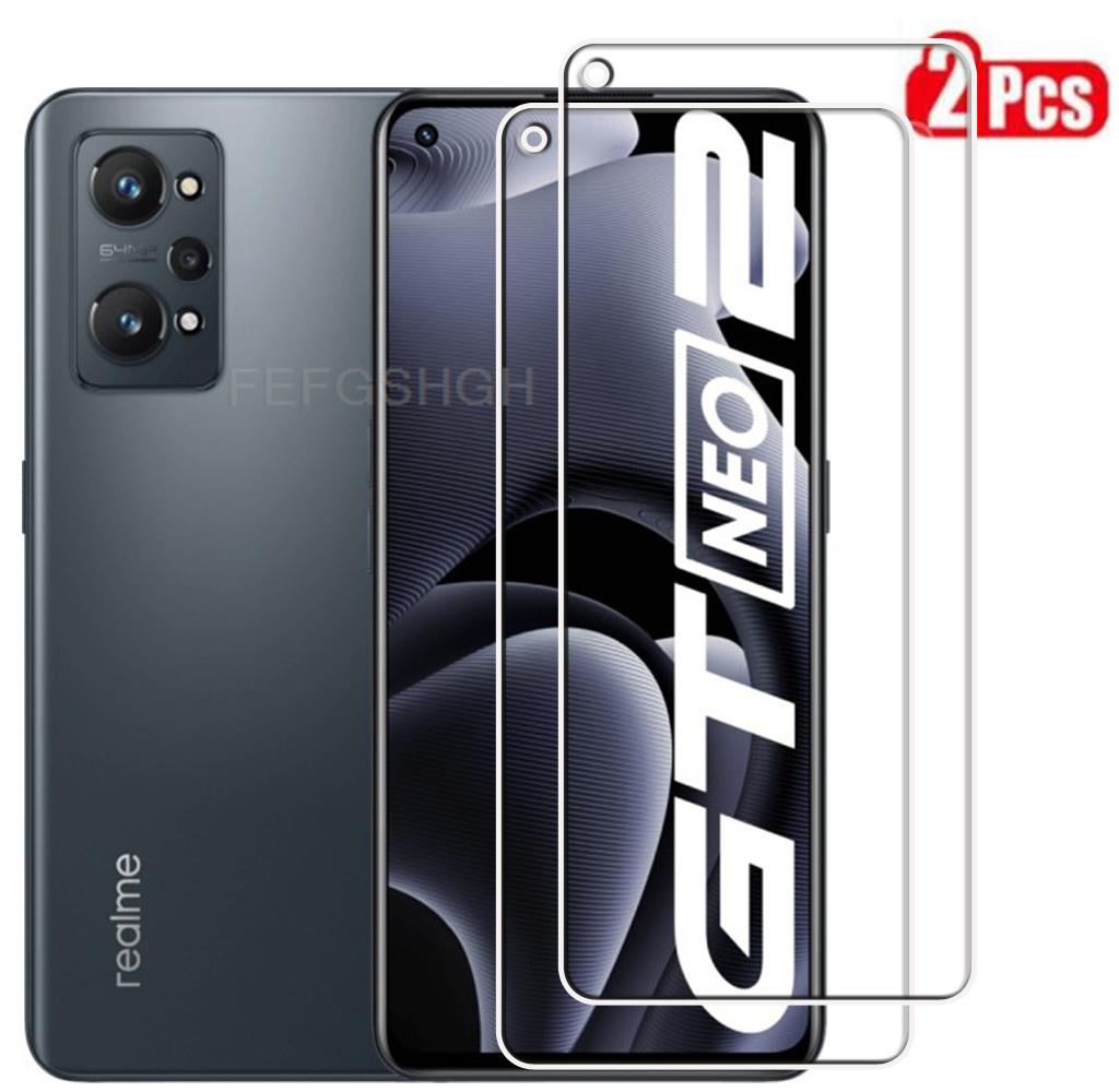 Realme Gt 6 - Защитное закаленное стекло HD для Realme
