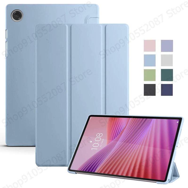 Lenovo Tablet M11 Accessories - Чехол-книжка из искусственной кожи для планшета