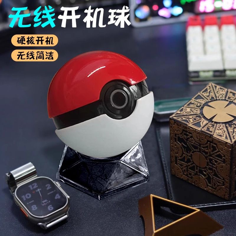 Fire Tablet Accessories - Беспроводной стартер для ПК Pokemon Poke