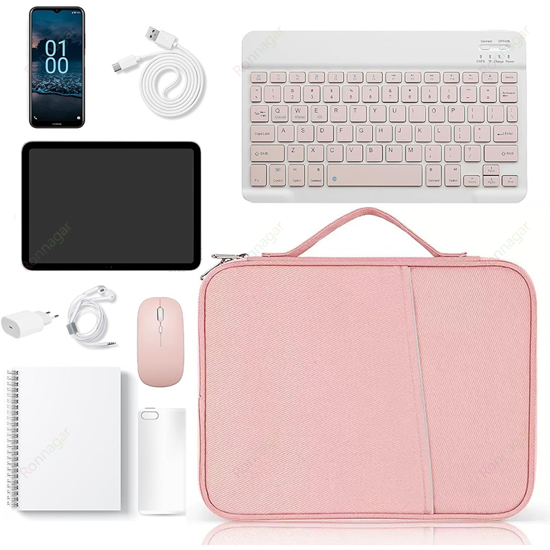 Lenovo Tablet M11 Accessories - Чехол для клавиатуры, сумочка, чехол для
