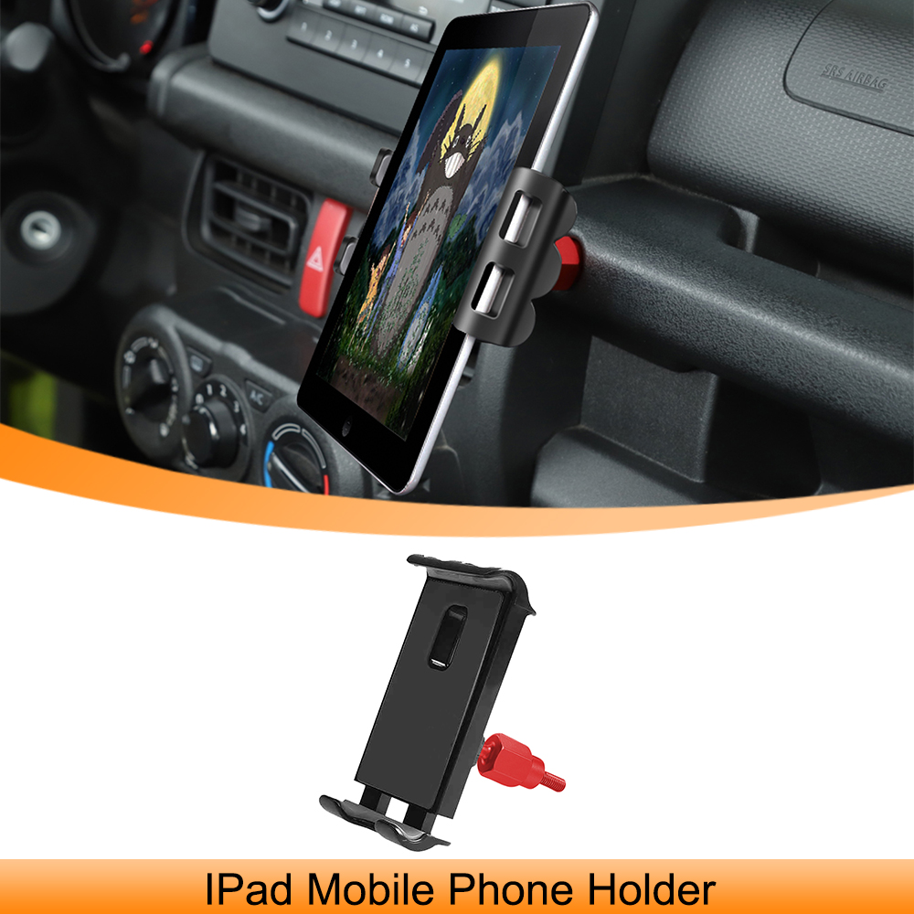 Tablet Pc Accessories - Автомобильный держатель для мобильного телефона iPad,