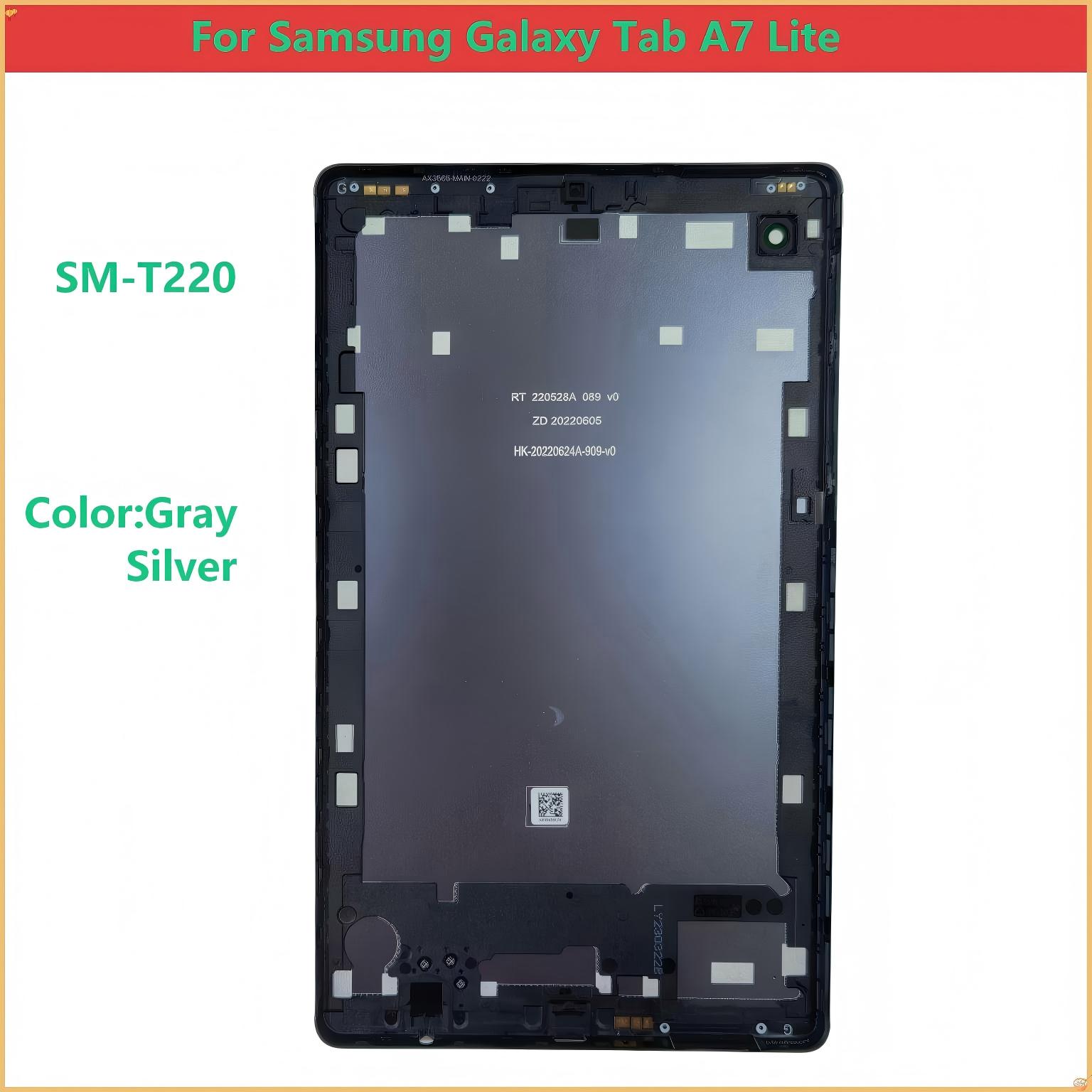 Tablet Accessories For Samsung - Задняя крышка/корпус для Samsung Galaxy Tab