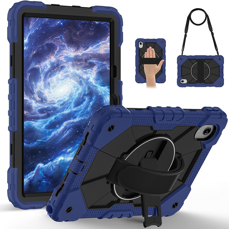 Lenovo Tablet M11 Accessories - 360 ° Вращающийся прочный чехол для