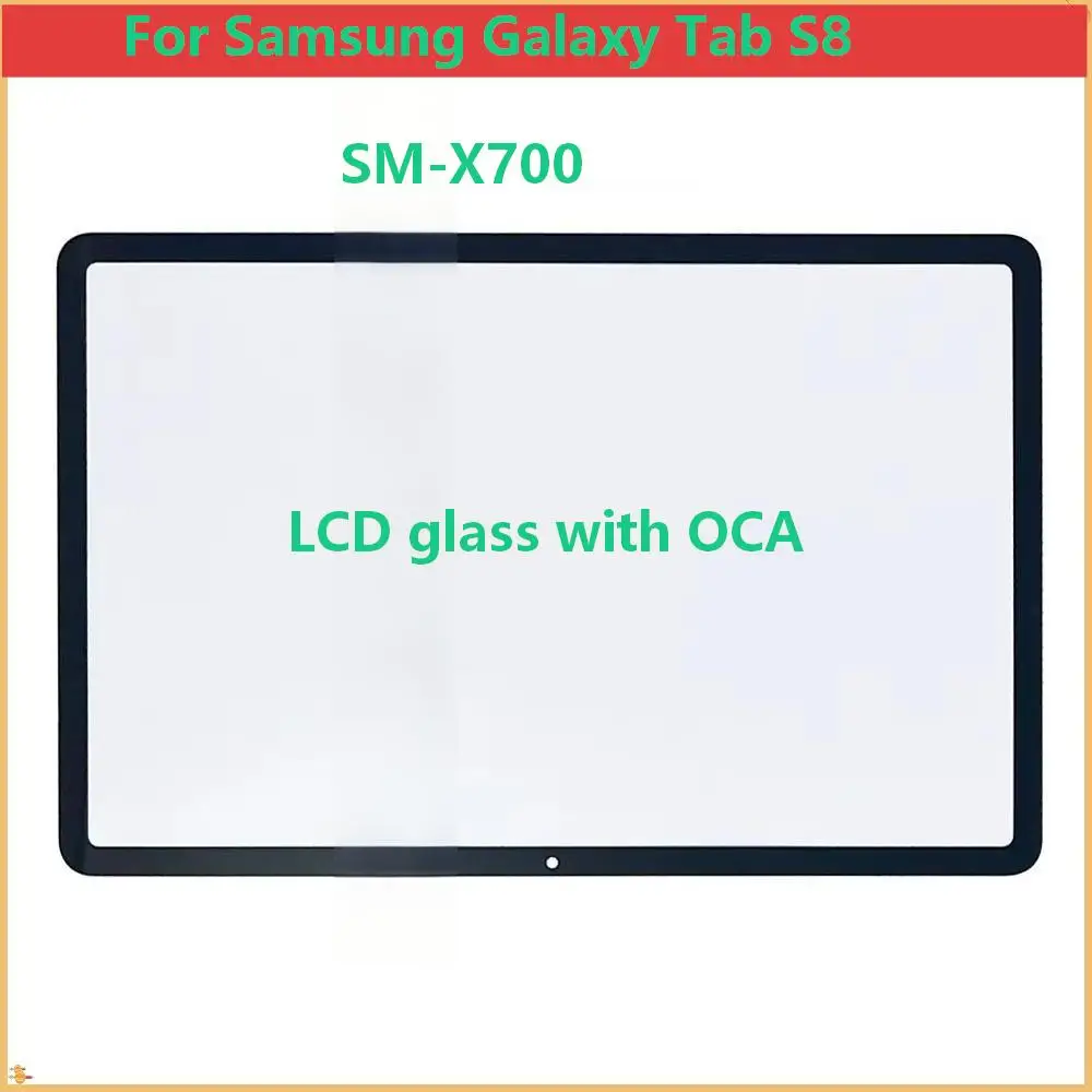 Tablet Accessories For Samsung - НОВАЯ Сенсорная панель (экран) A+ для