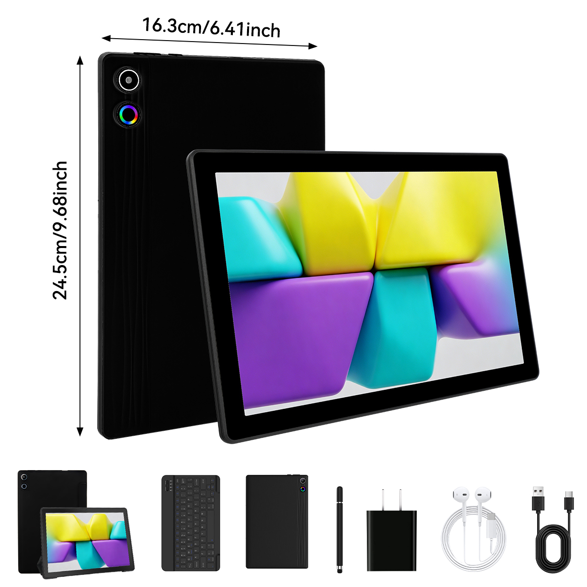 Best Tablet With Accessories - Лучший новый планшет KB10L 2026 года,
