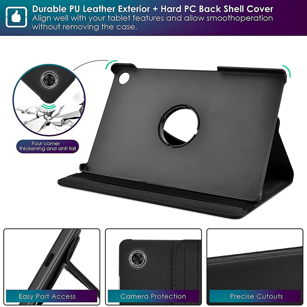 360 °   Вращающийся чехол для  – обзор и цена Lenovo Tablet M11 Accessories
