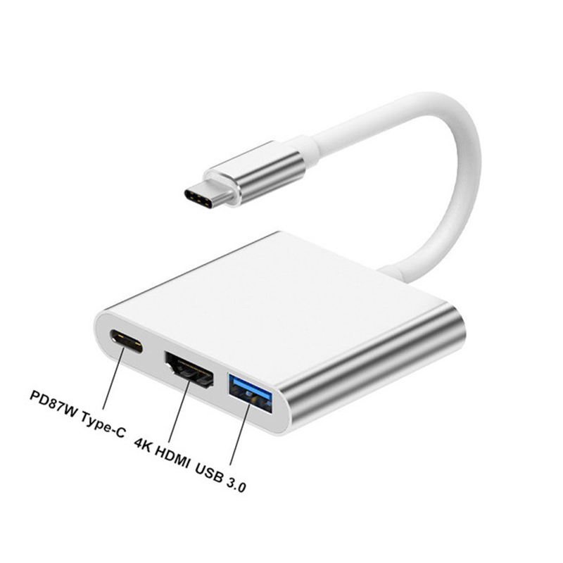 USB-хаб 3-в-1 Type-C с поддерж – обзор и цена Tablet Accessories For Samsung