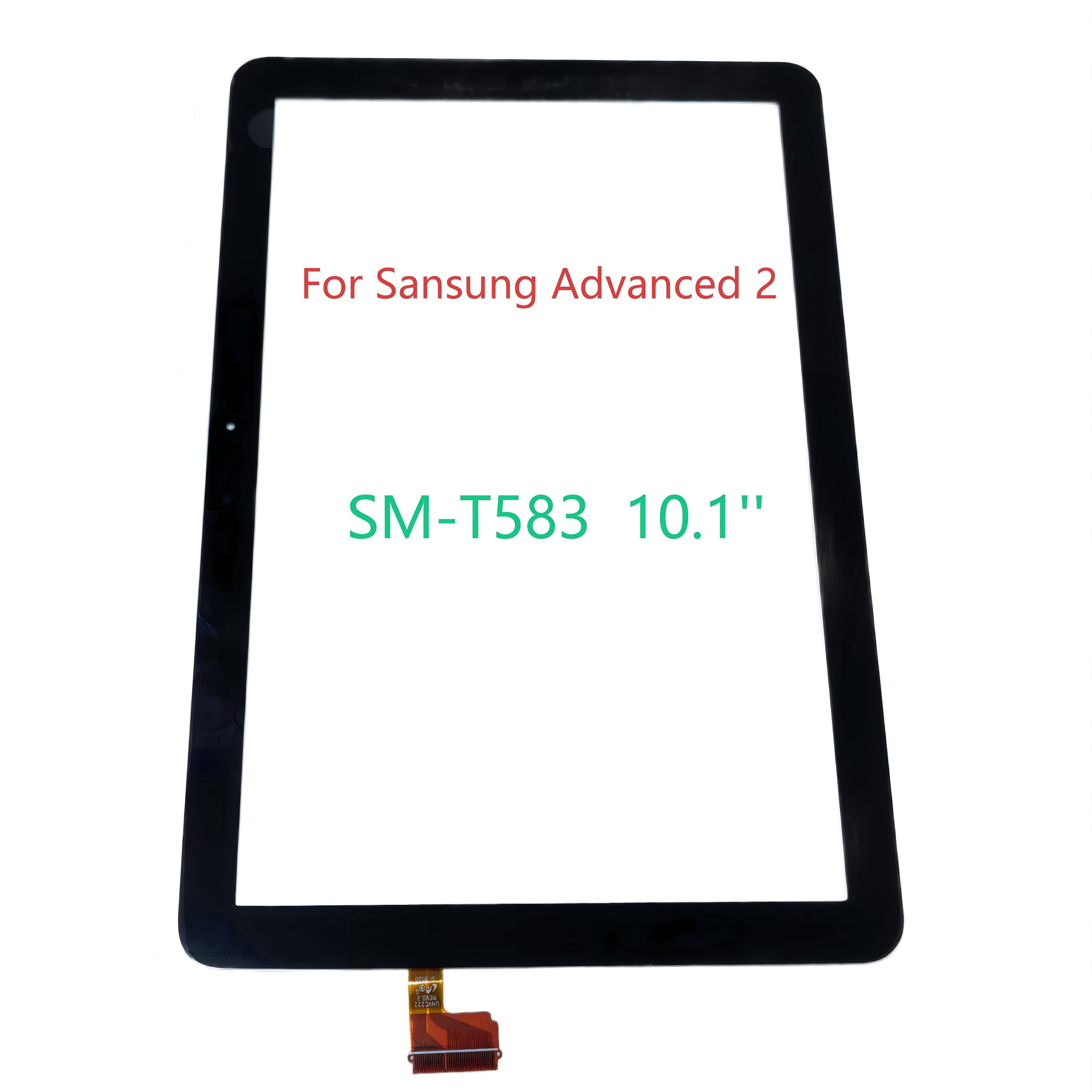 10,1-дюймовый сенсорный экран  – обзор и цена Tablet Accessories For Samsung