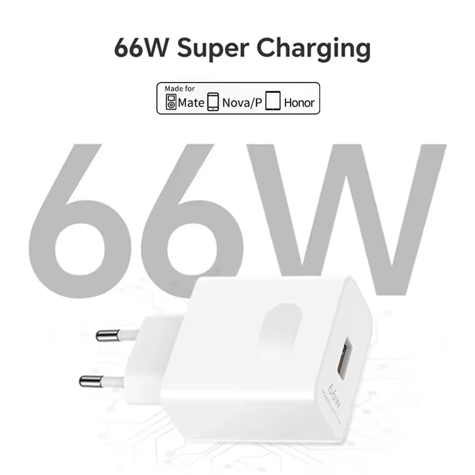 6A 66W Супербыстрое зарядное у – обзор и цена Huawei Mate 60