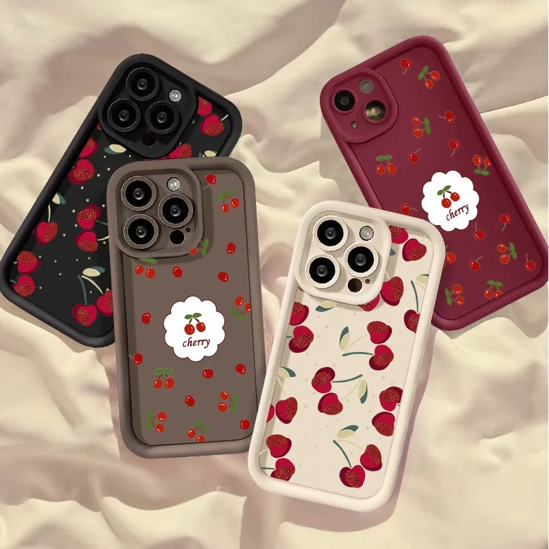 Мягкий чехол для телефона Red  – обзор и цена Huawei Mate 60