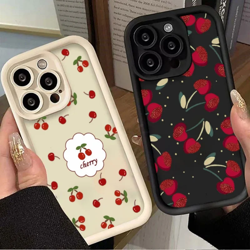 Мягкий чехол для телефона Red  – обзор и цена Huawei Mate 60