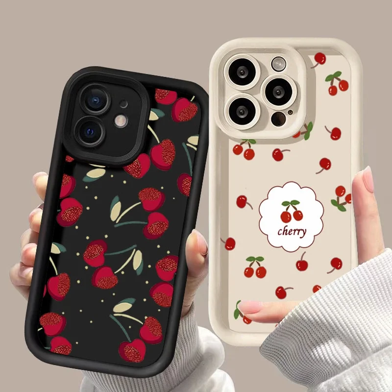 Мягкий чехол для телефона Red  – обзор и цена Huawei Mate 60