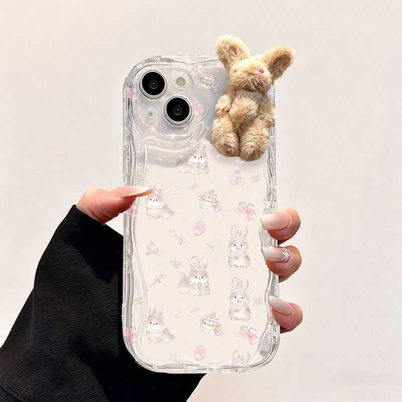 Коричневый чехол с кроликом дл – обзор и цена Huawei Nova 12