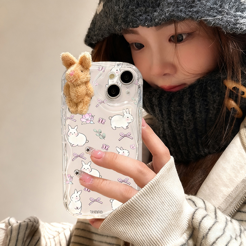 Коричневый чехол с кроликом дл – обзор и цена Huawei Nova 12