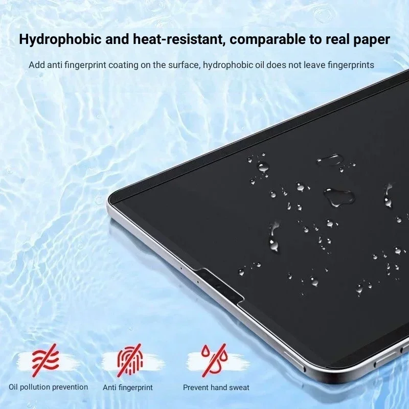 Магнитная бумажная пленка для  – обзор и цена Lenovo Tablet M11 Accessories