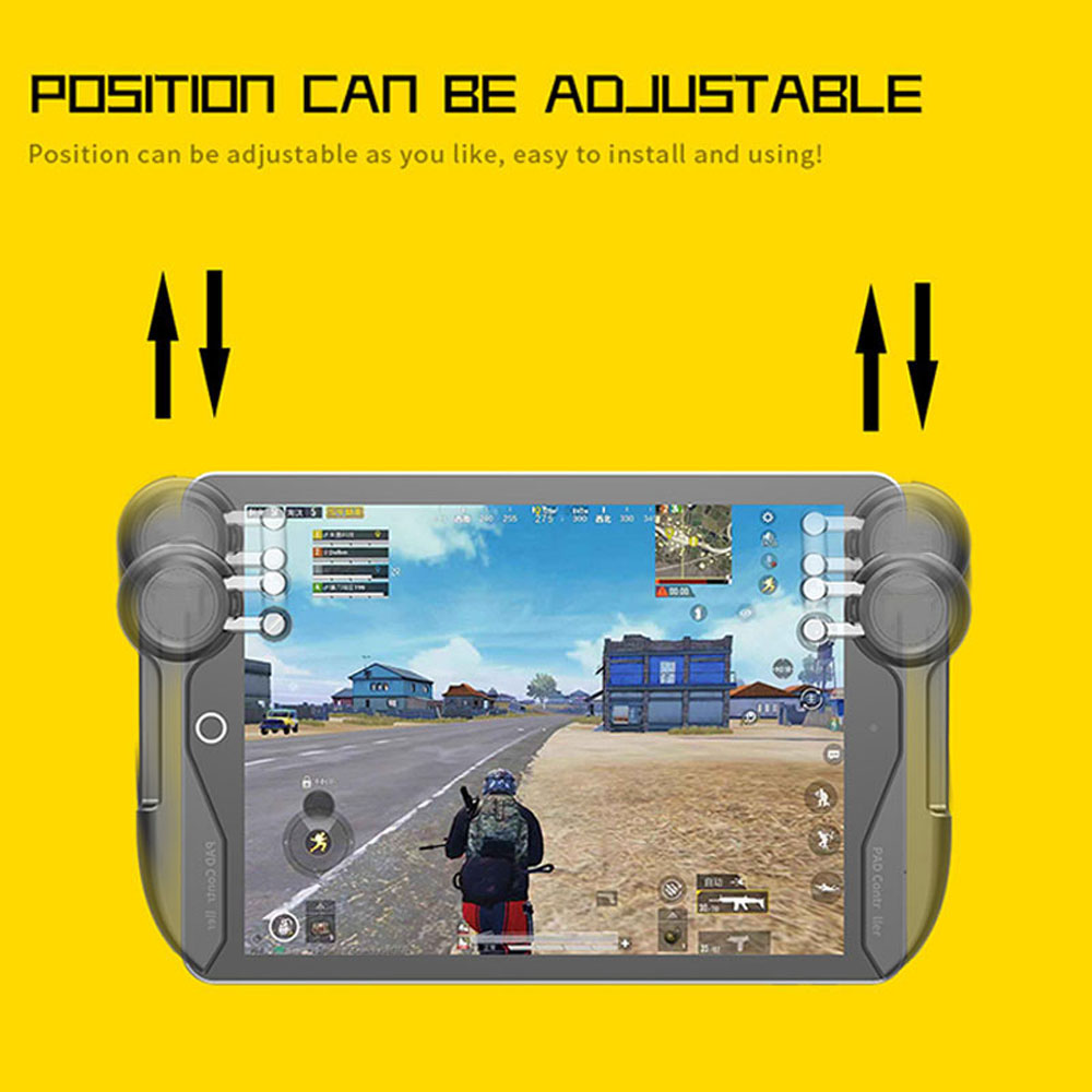 Для PUBG для планшета, триггер – обзор и цена Fire Tablet Accessories