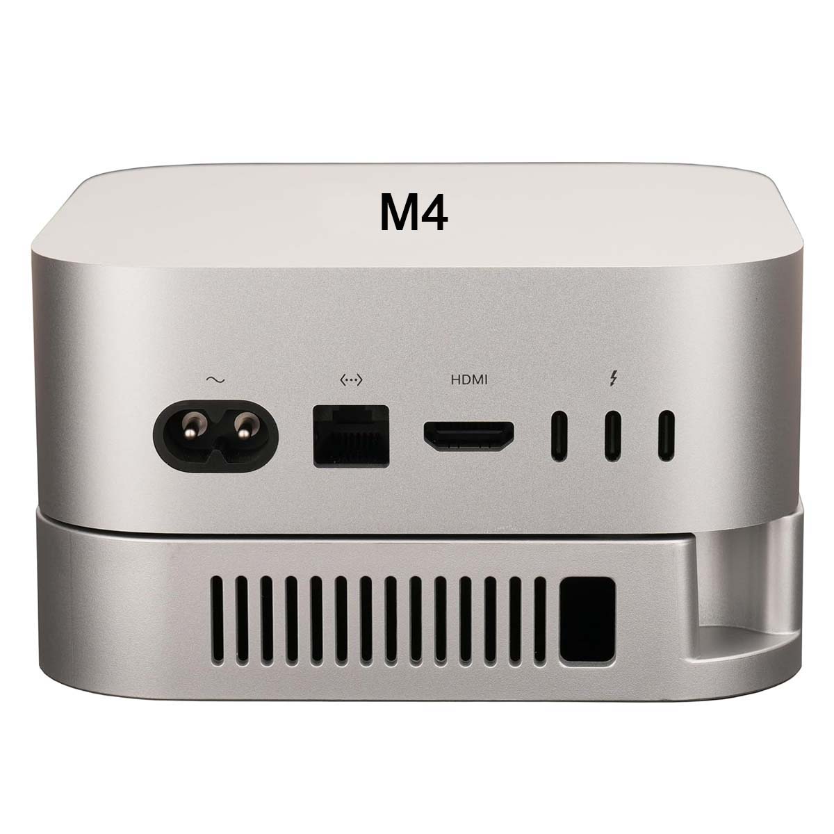 Подставка для Mac Mini M4/M4 P – обзор и цена Cooling Stand Tablet