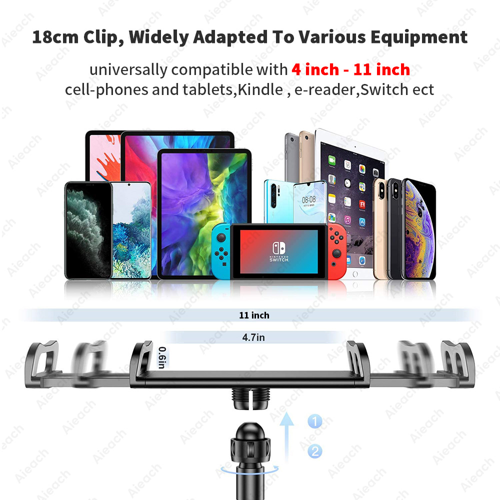 Держатель для планшета на гибк – обзор и цена Xiaomi Tablet Accessories