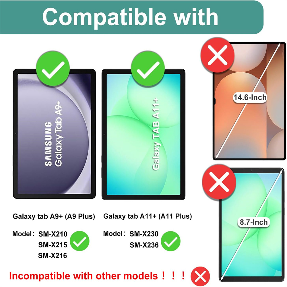 1 шт. Защитное стекло для экра – обзор и цена Tablet Accessories For Samsung