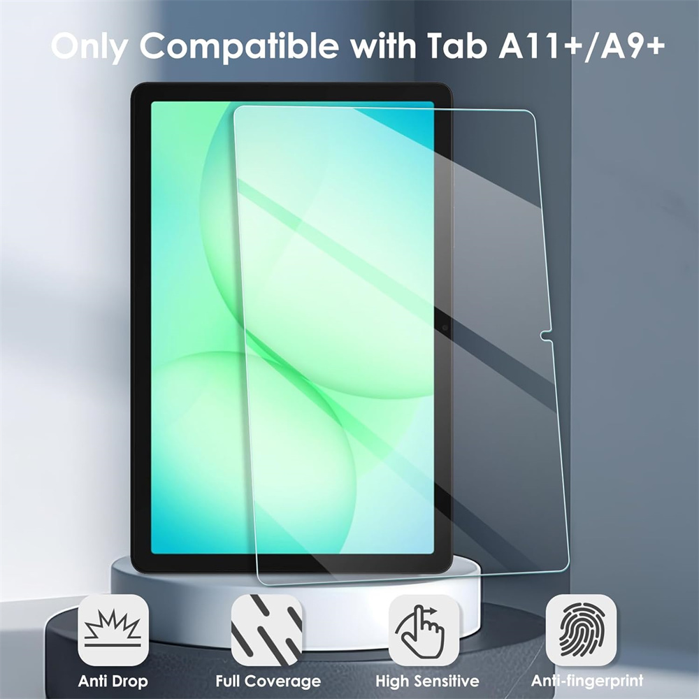1 шт. Защитное стекло для экра – обзор и цена Tablet Accessories For Samsung