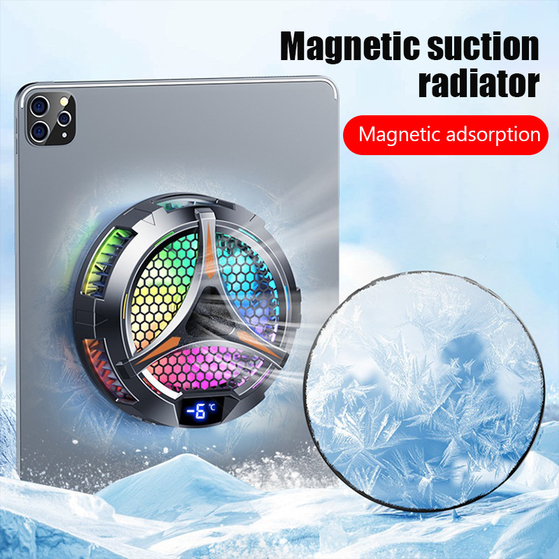 Магнитный охладитель для телеф – обзор и цена Cooling Stand Tablet