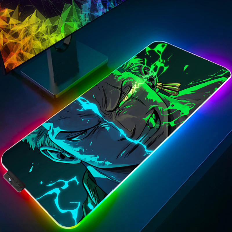 ONE PIECE Zoro коврик для мыши – обзор и цена Tablet Pc Accessories