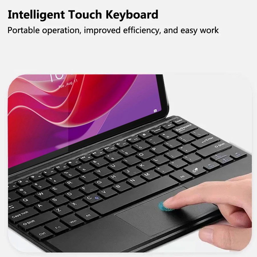Чехол-клавиатура для Lenovo Ta – обзор и цена Lenovo Tablet M11 Accessories