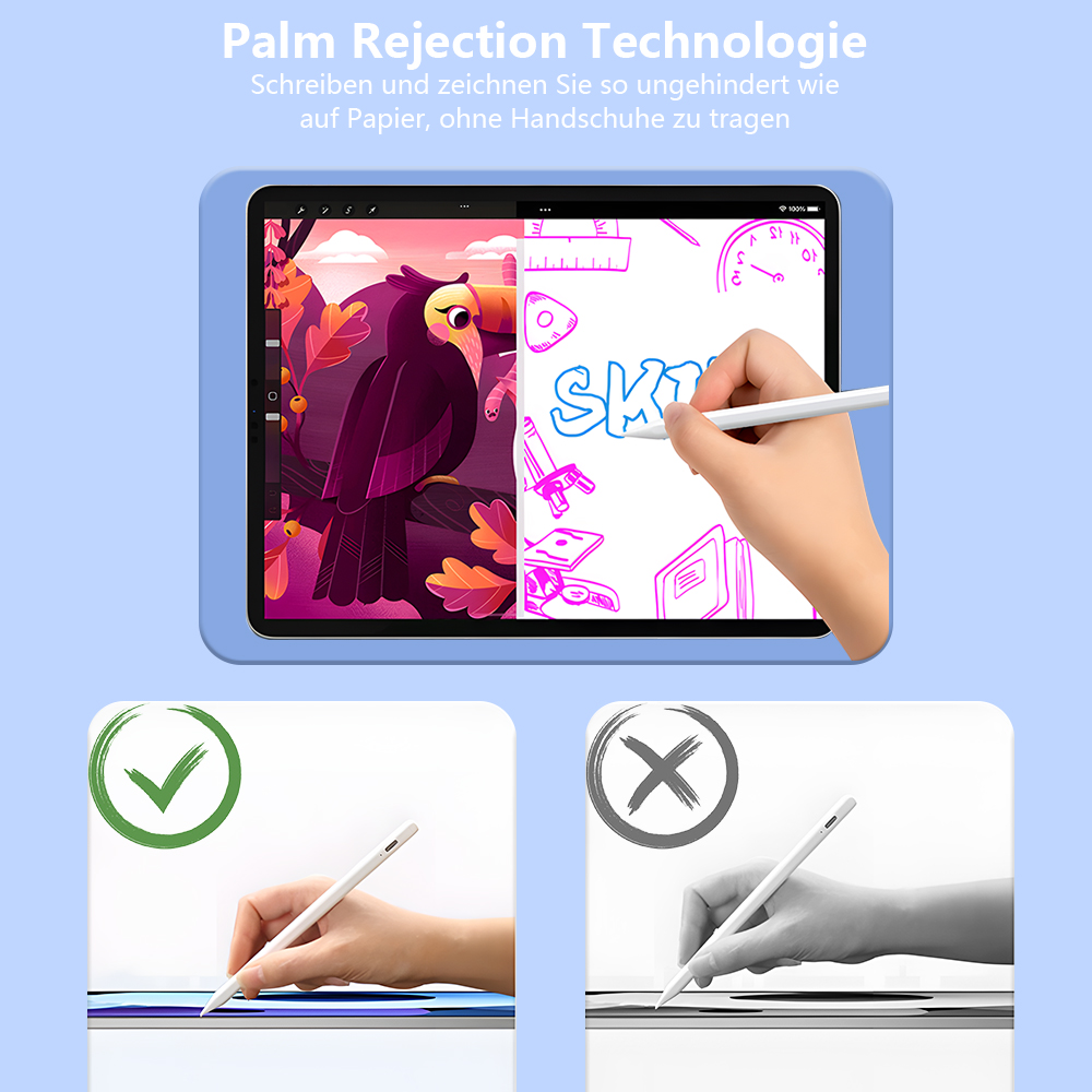 Стилус для iPad 2025 года, сов – обзор и цена Tablet Accessories Kids
