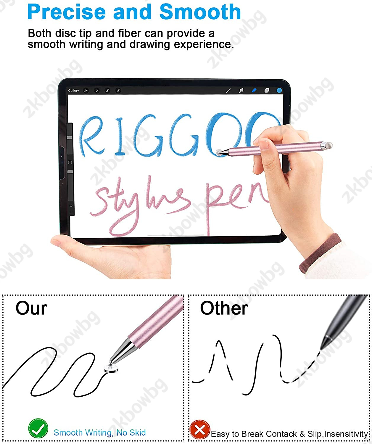 Стилус для рисования Touch Pen – обзор и цена Tablet Accessories Kids