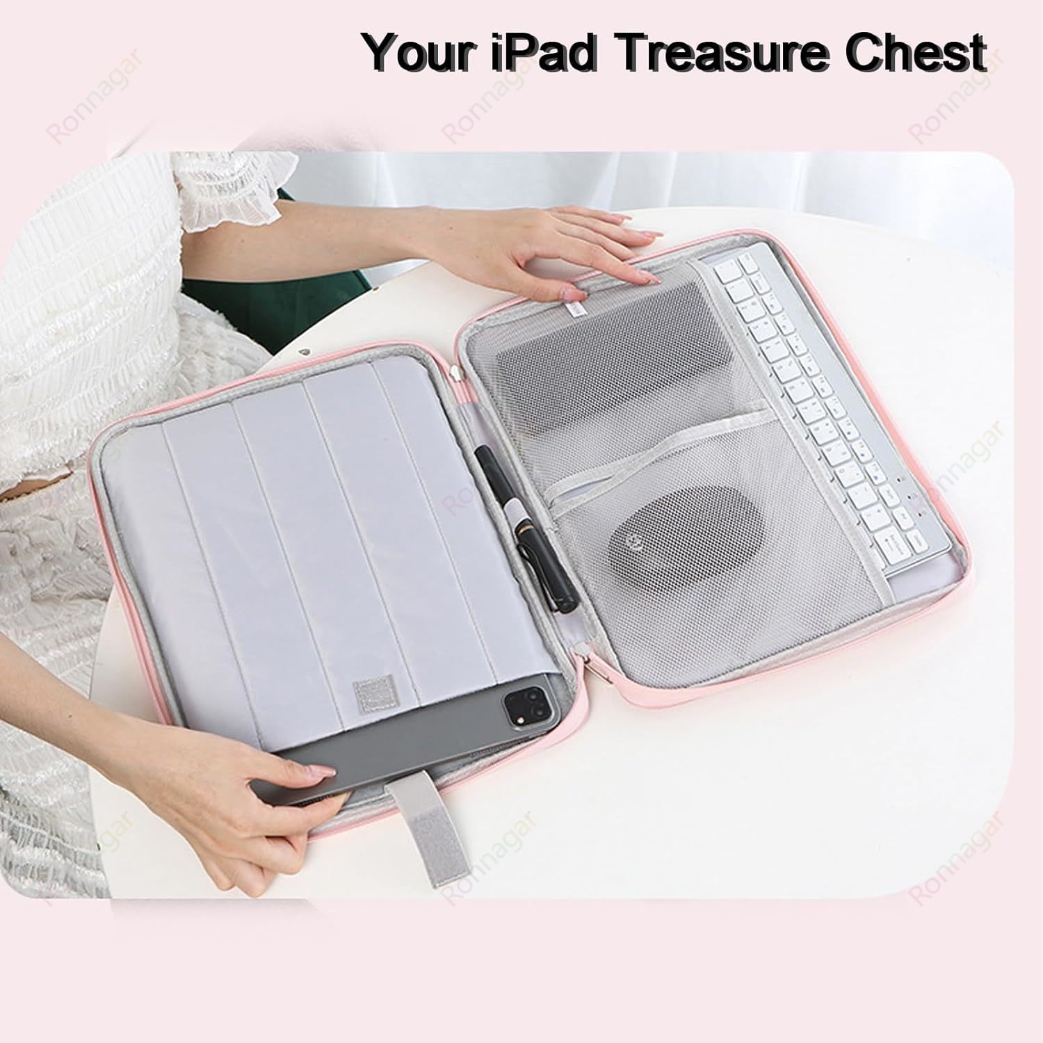 Чехол для клавиатуры, сумочка, – обзор и цена Lenovo Tablet M11 Accessories