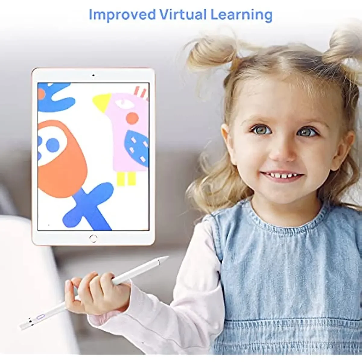 Стилус для Apple Pencil, совме – обзор и цена Tablet Accessories Kids