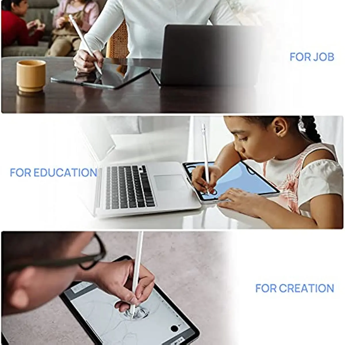 Стилус для Apple Pencil, совме – обзор и цена Tablet Accessories Kids