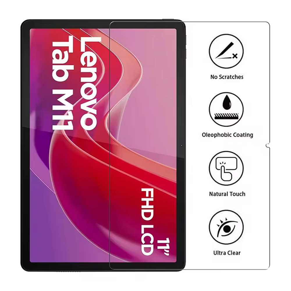 1 шт., защитная пленка из зака – обзор и цена Lenovo Tablet M11 Accessories