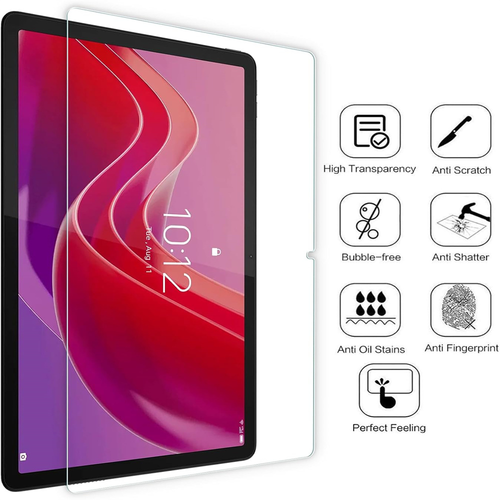 1 шт., защитная пленка из зака – обзор и цена Lenovo Tablet M11 Accessories