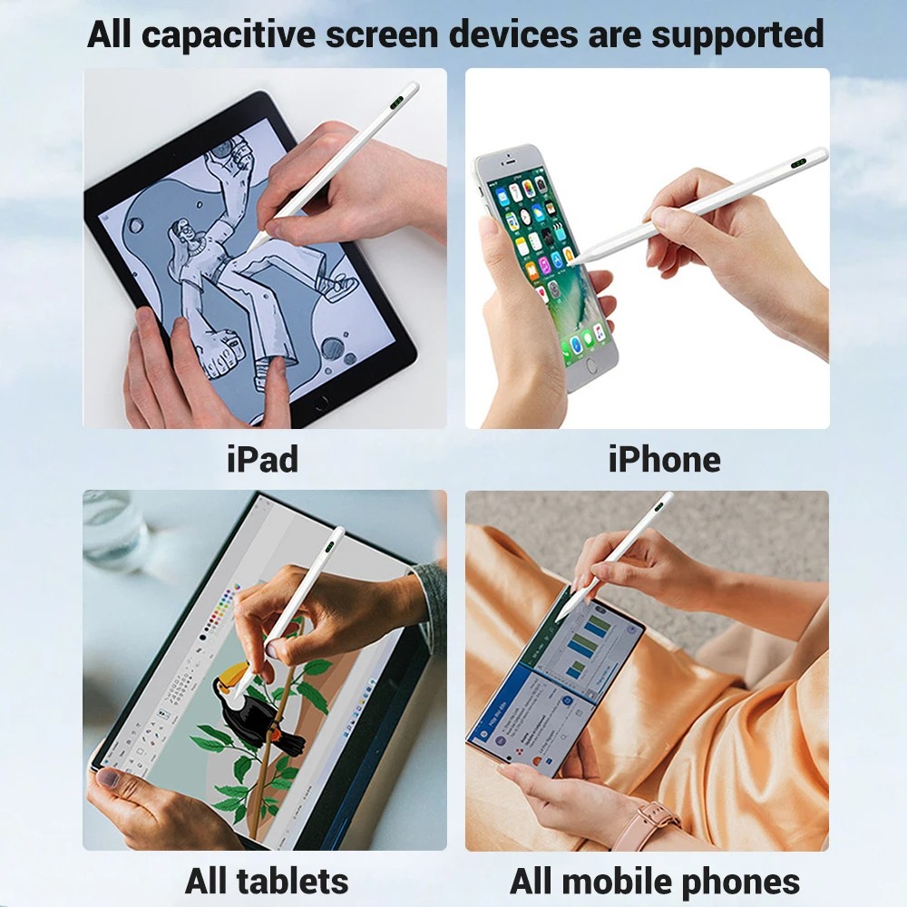 Стилус для 10,2, 9, 8, 7, 10,  – обзор и цена Tablet Accessories Kids