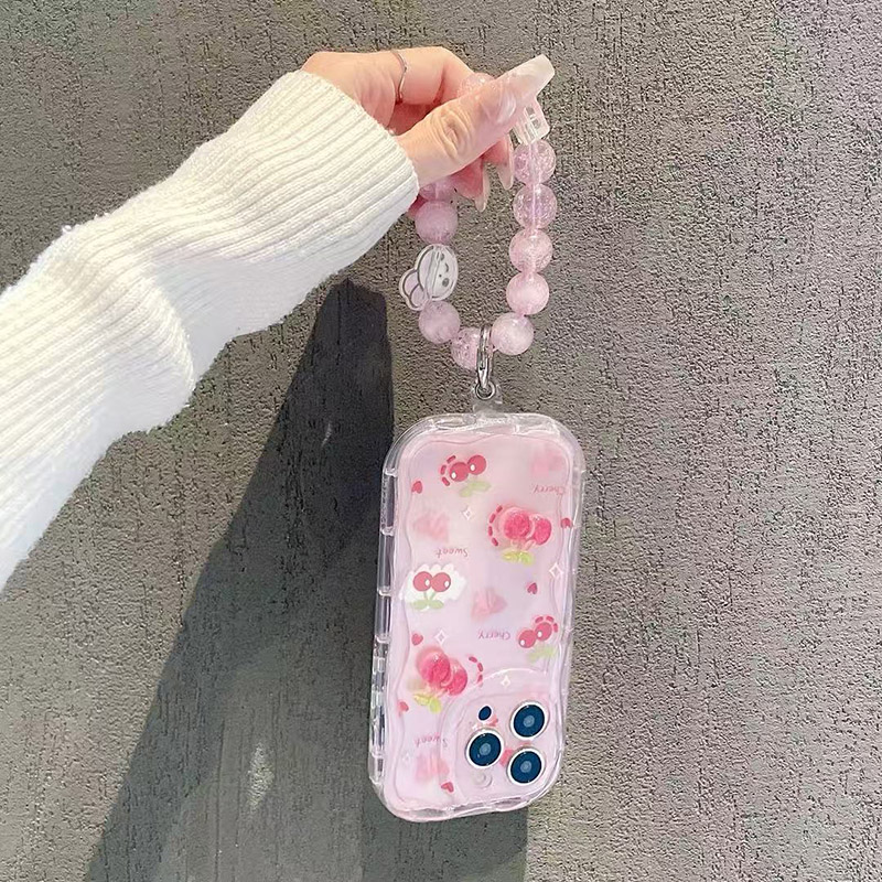 Чехол с цепочкой Cherry Rabbit – обзор и цена Huawei Nova 12