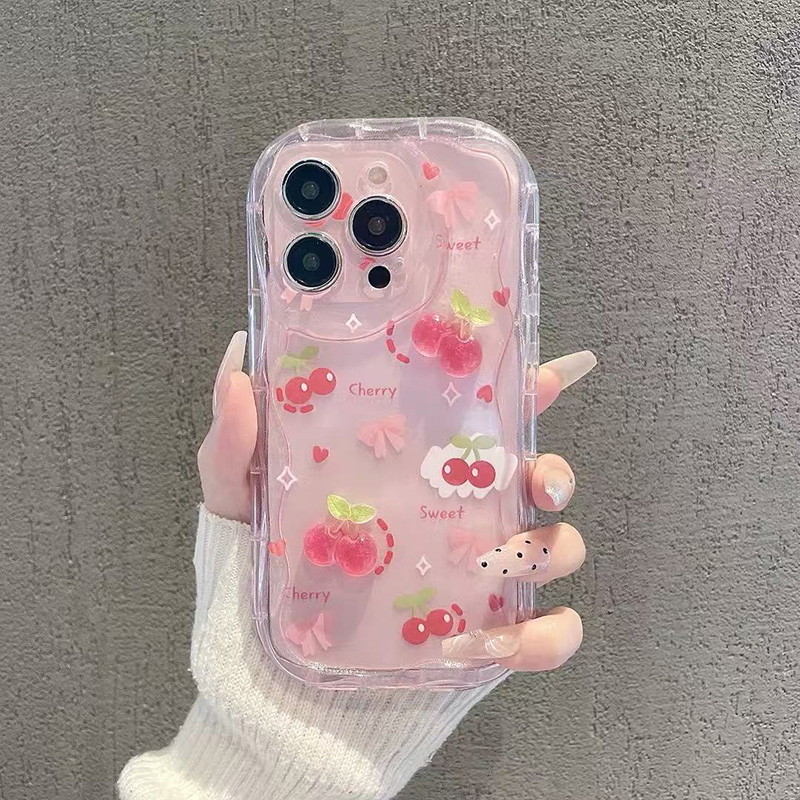 Чехол с цепочкой Cherry Rabbit – обзор и цена Huawei Nova 12