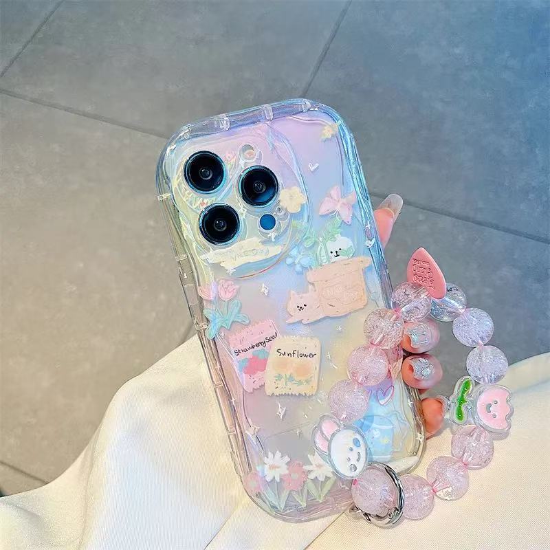 Чехол с цепочкой Cherry Rabbit – обзор и цена Huawei Nova 12
