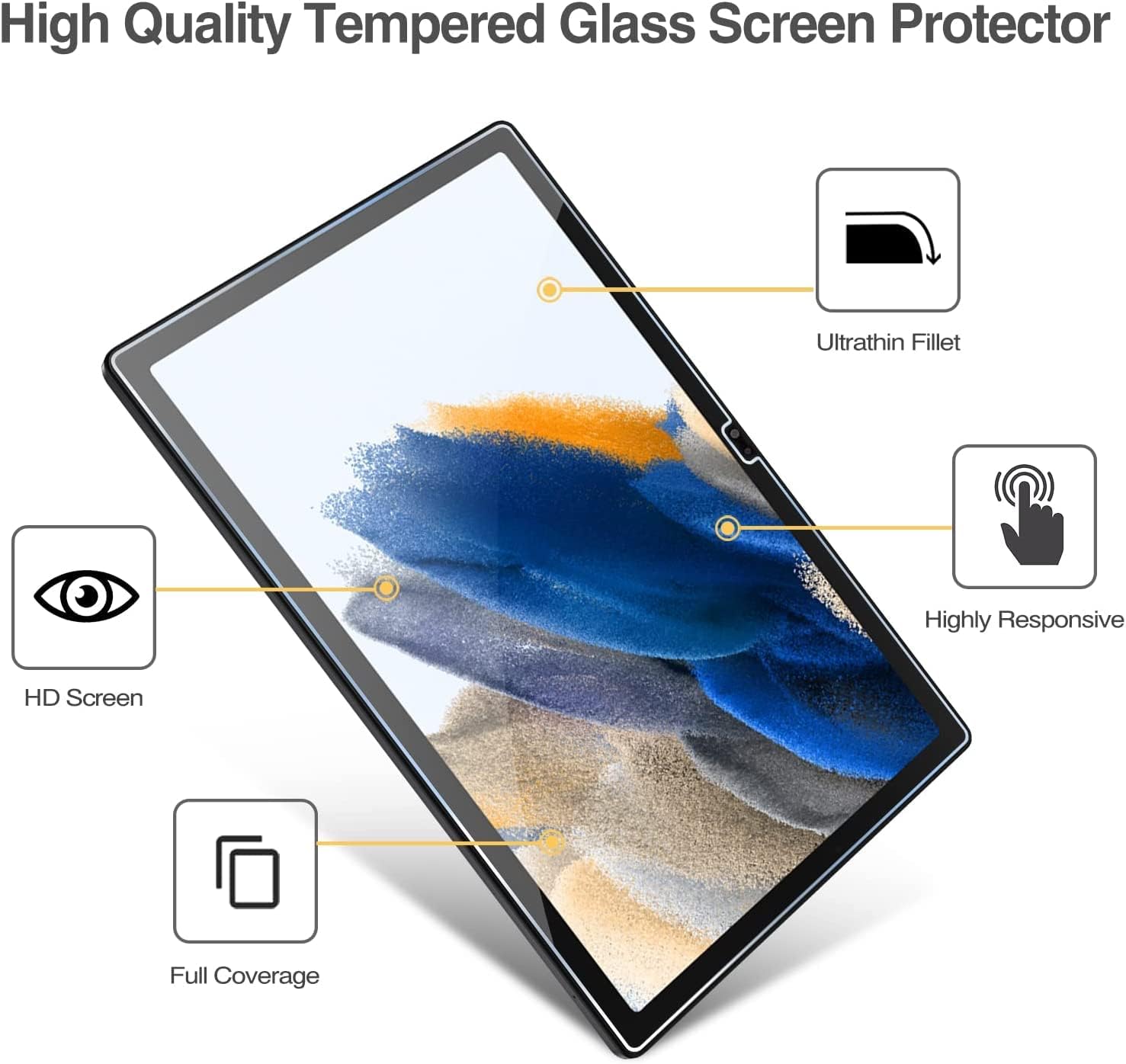 Защитная пленка для экрана Sam – обзор и цена Tablet Accessories For Samsung