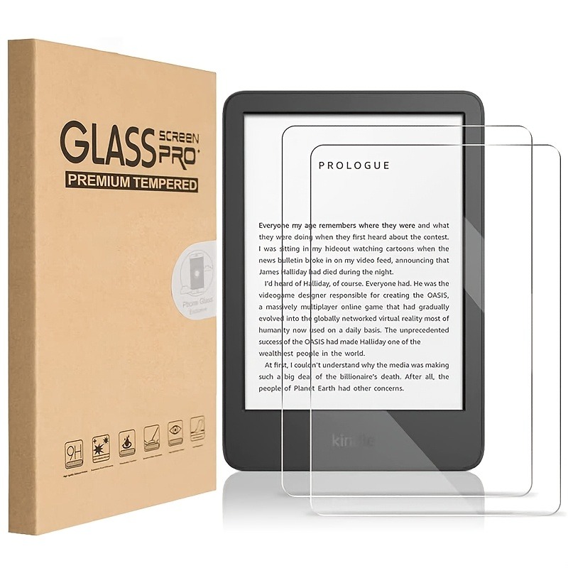 Защита 9H для Amazon Kindle 20 – обзор и цена Tablet Accessories Amazon