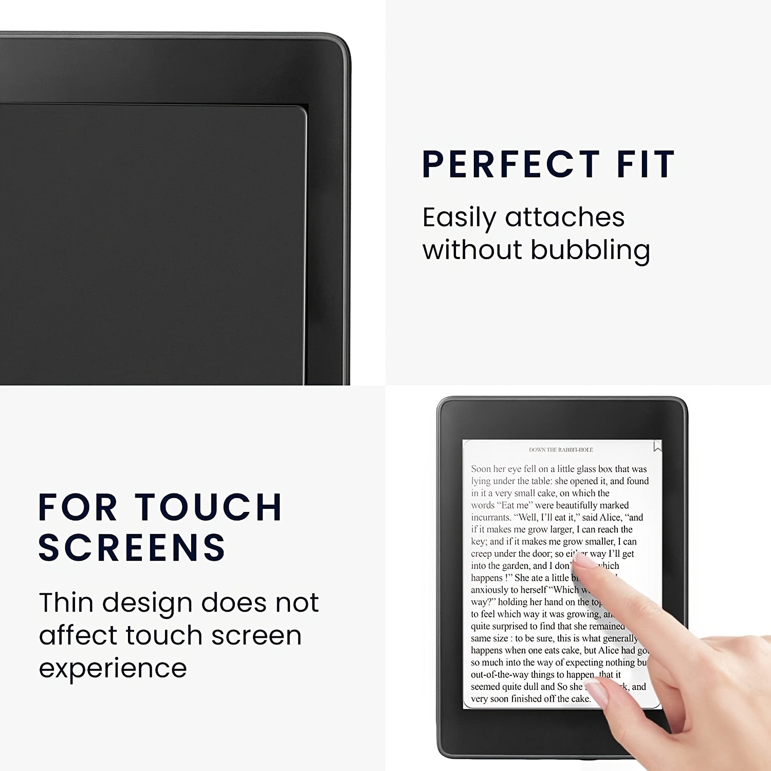 Защита 9H для Amazon Kindle 20 – обзор и цена Tablet Accessories Amazon