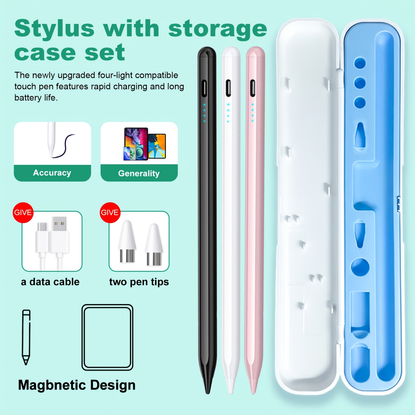 Универсальный стилус для Andro – обзор и цена Tablet Accessories For Samsung