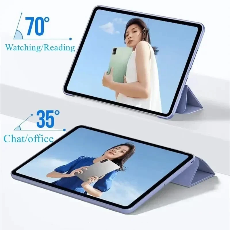 НОВЫЙ Чехол-подставка Skin Fee – обзор и цена Lenovo Tablet M11 Accessories
