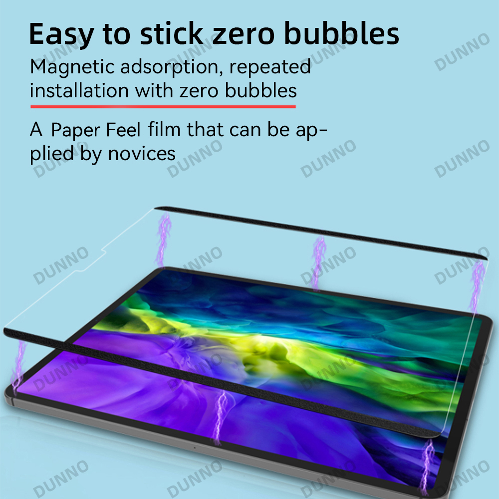 Бумажная защитная пленка для э – обзор и цена Lenovo Tablet M11 Accessories