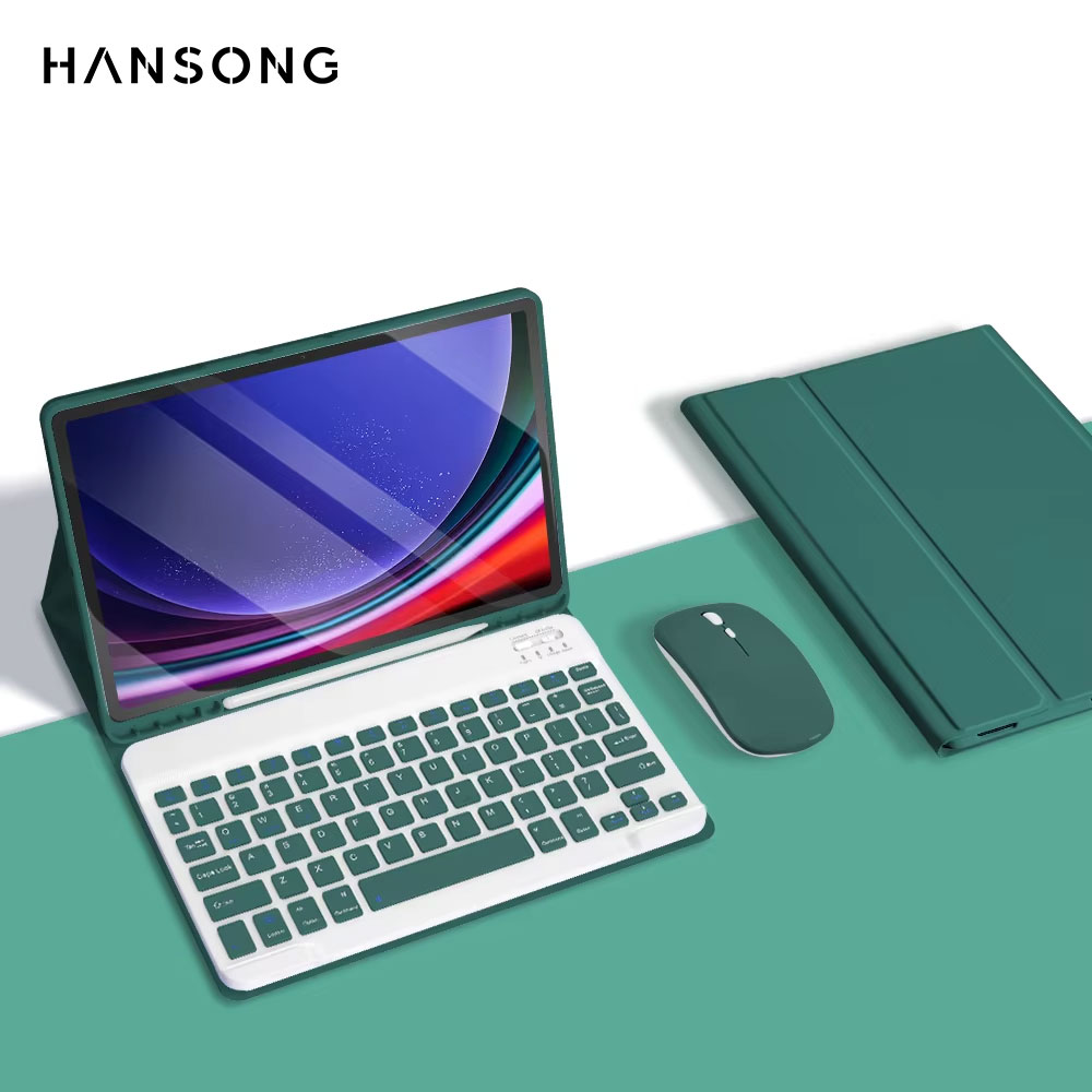 Чехол-клавиатура для планшетов – обзор и цена Lenovo Tablet M11 Accessories